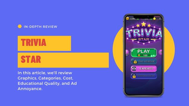 Trivia Star – Trivia App Review
