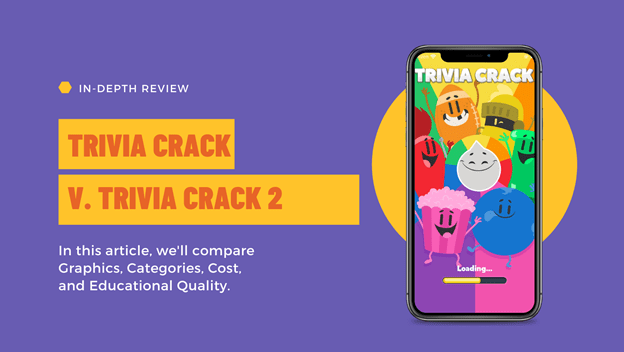 Trivia Crack – Trivia App Review