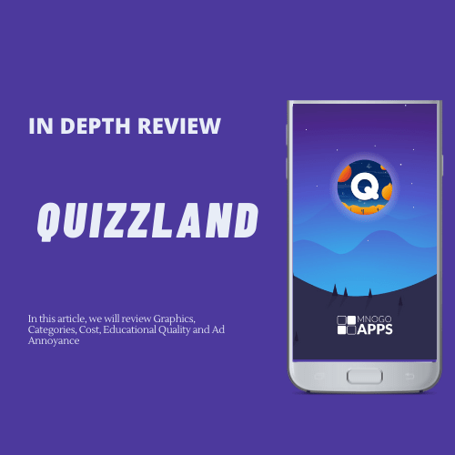 Quizzland – Trivia App Review