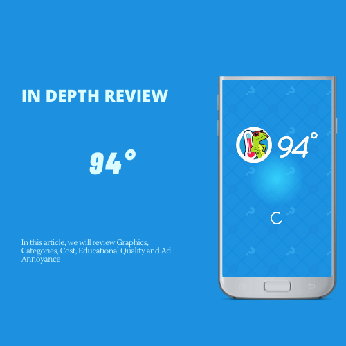 94 – Trivia App Review