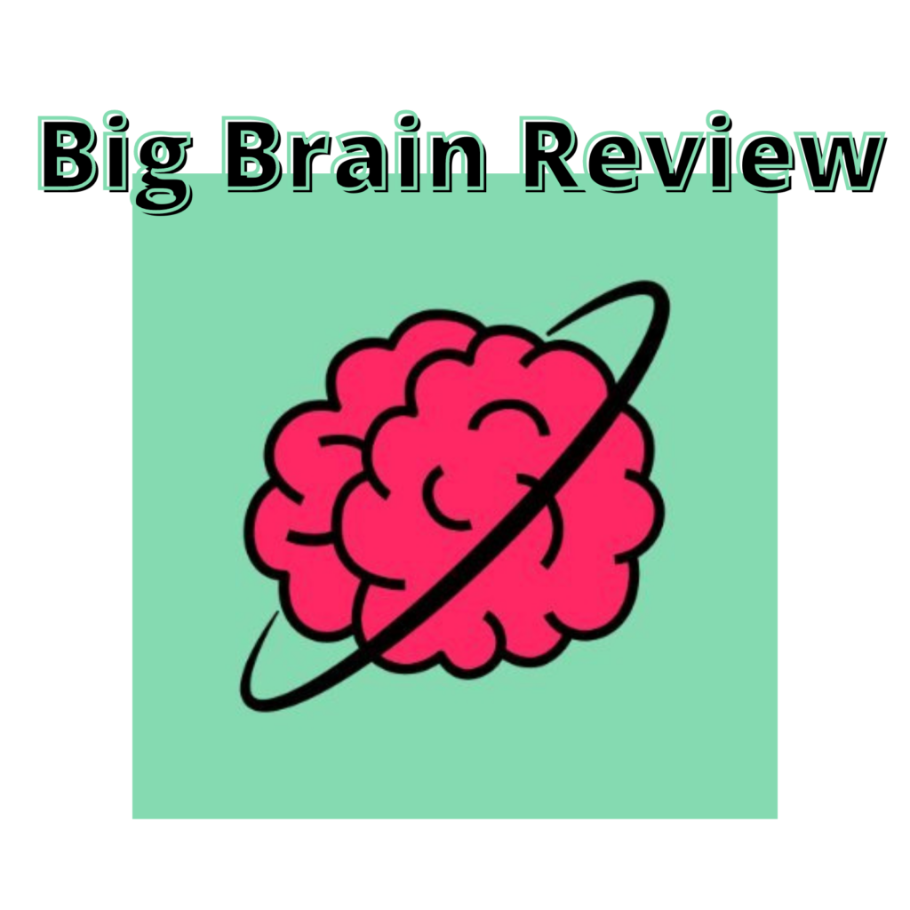 Big Brain Trivia App Review